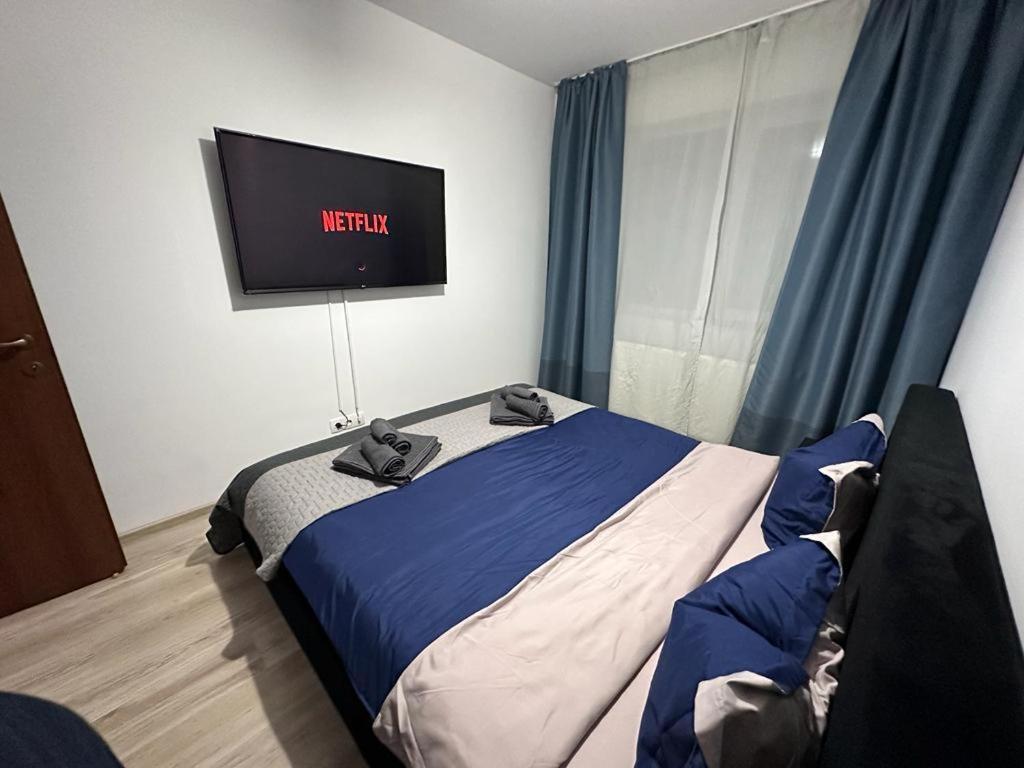 Apartment Marului Bucharest